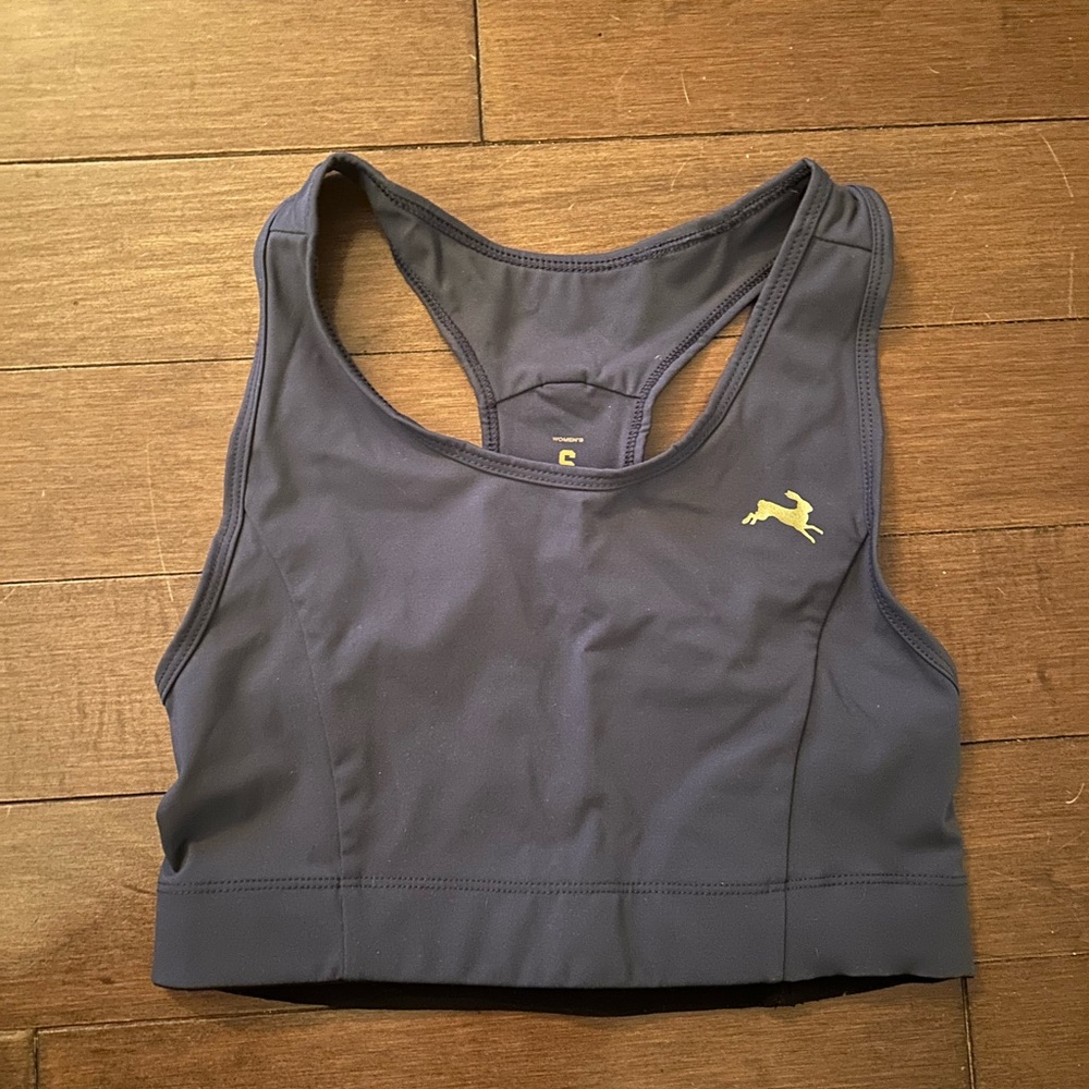 Tracksmith Alston Sports Bra